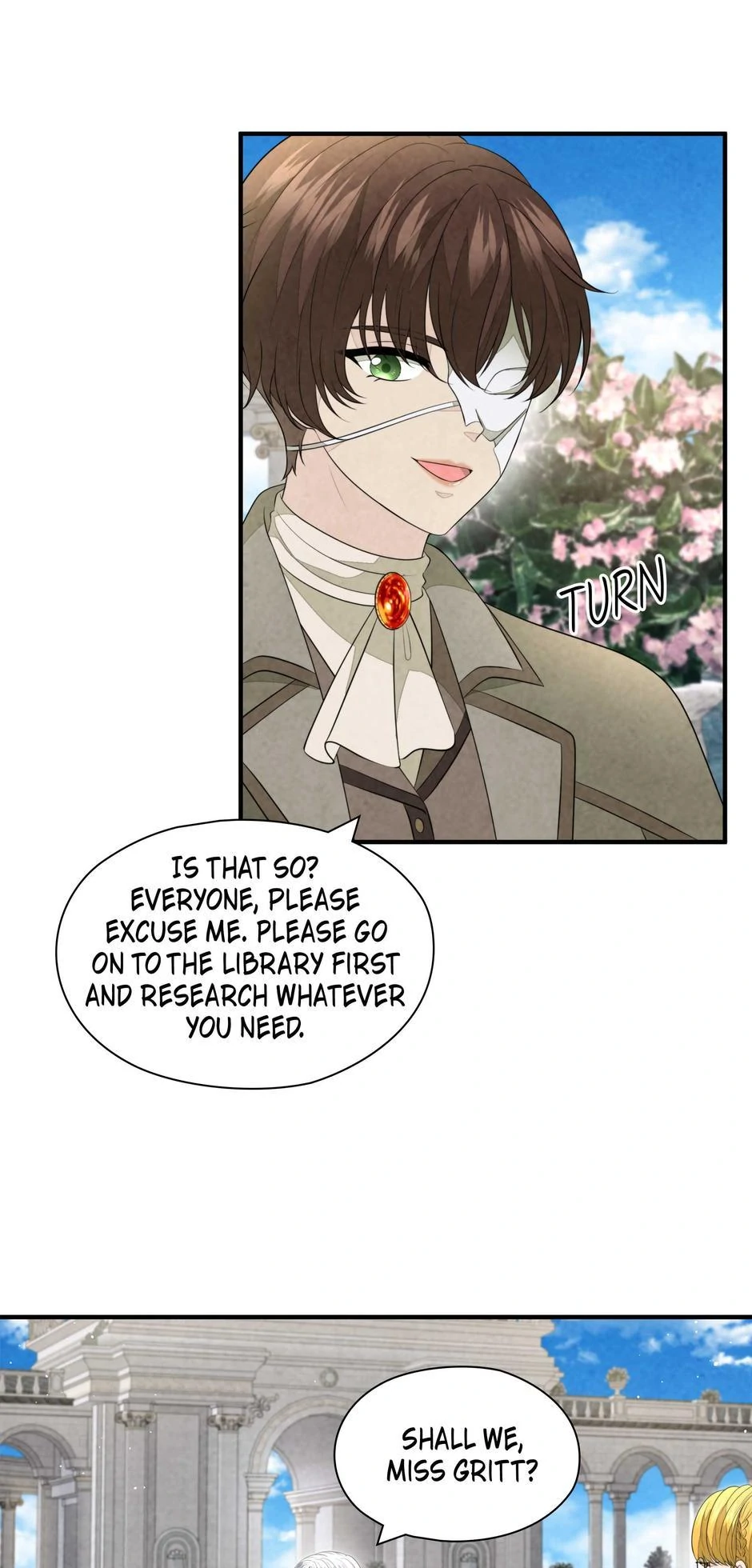 The Wizard and The Tree Chapter 57 272 40