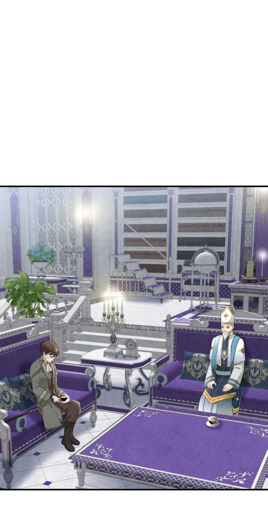 The Wizard and The Tree Chapter 57 277 45