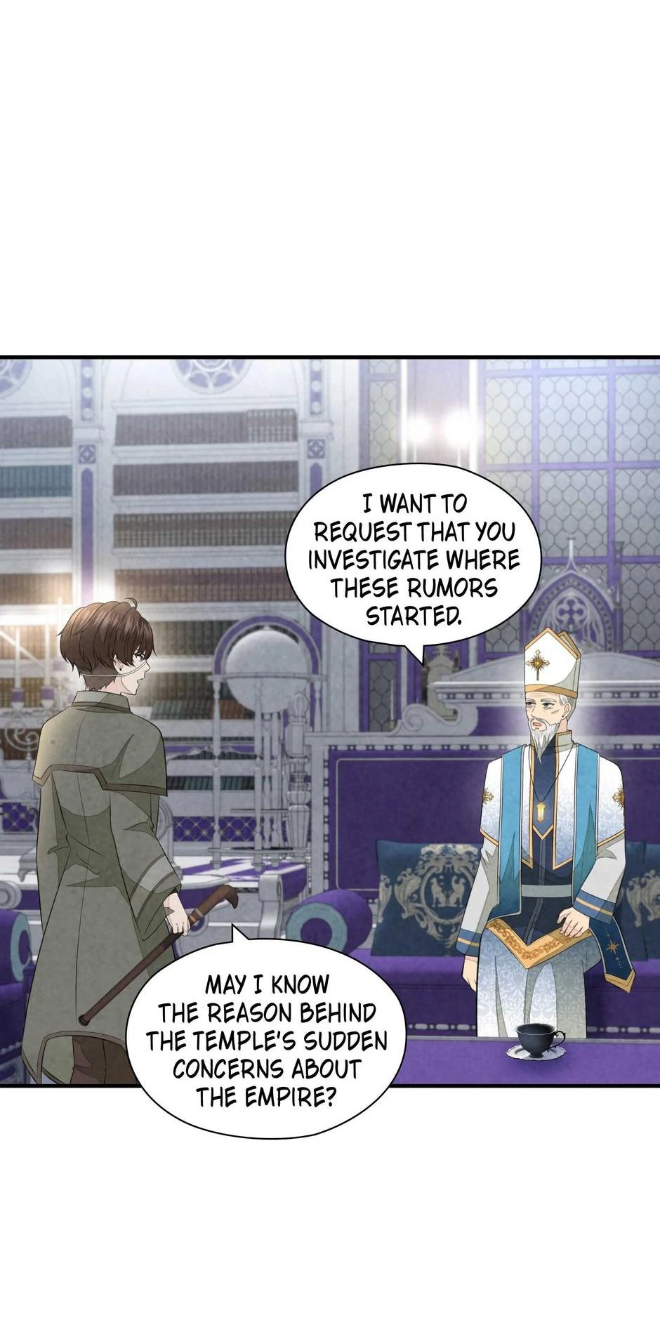 The Wizard and The Tree Chapter 57 294 62