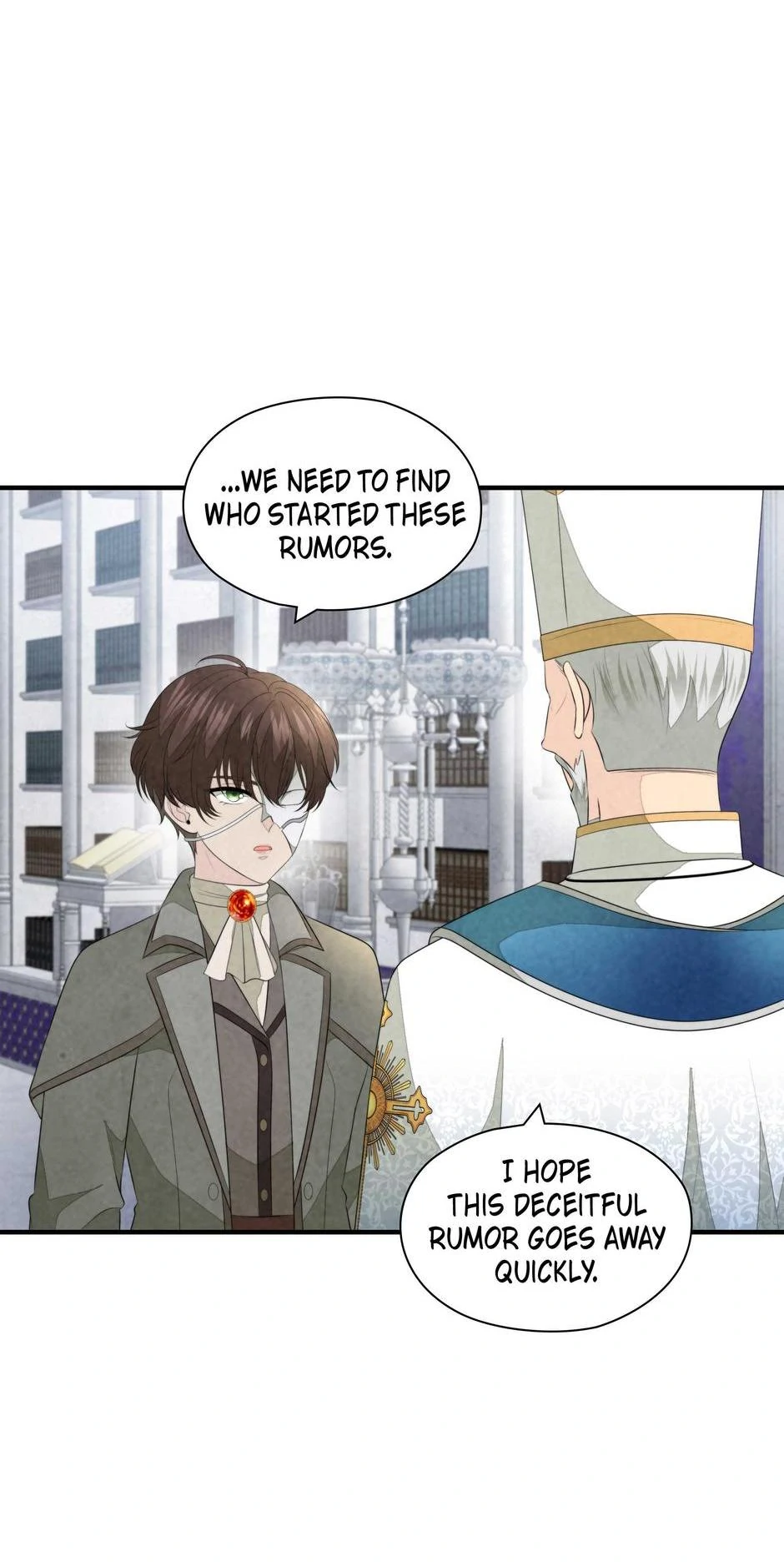 The Wizard and The Tree Chapter 57 296 64