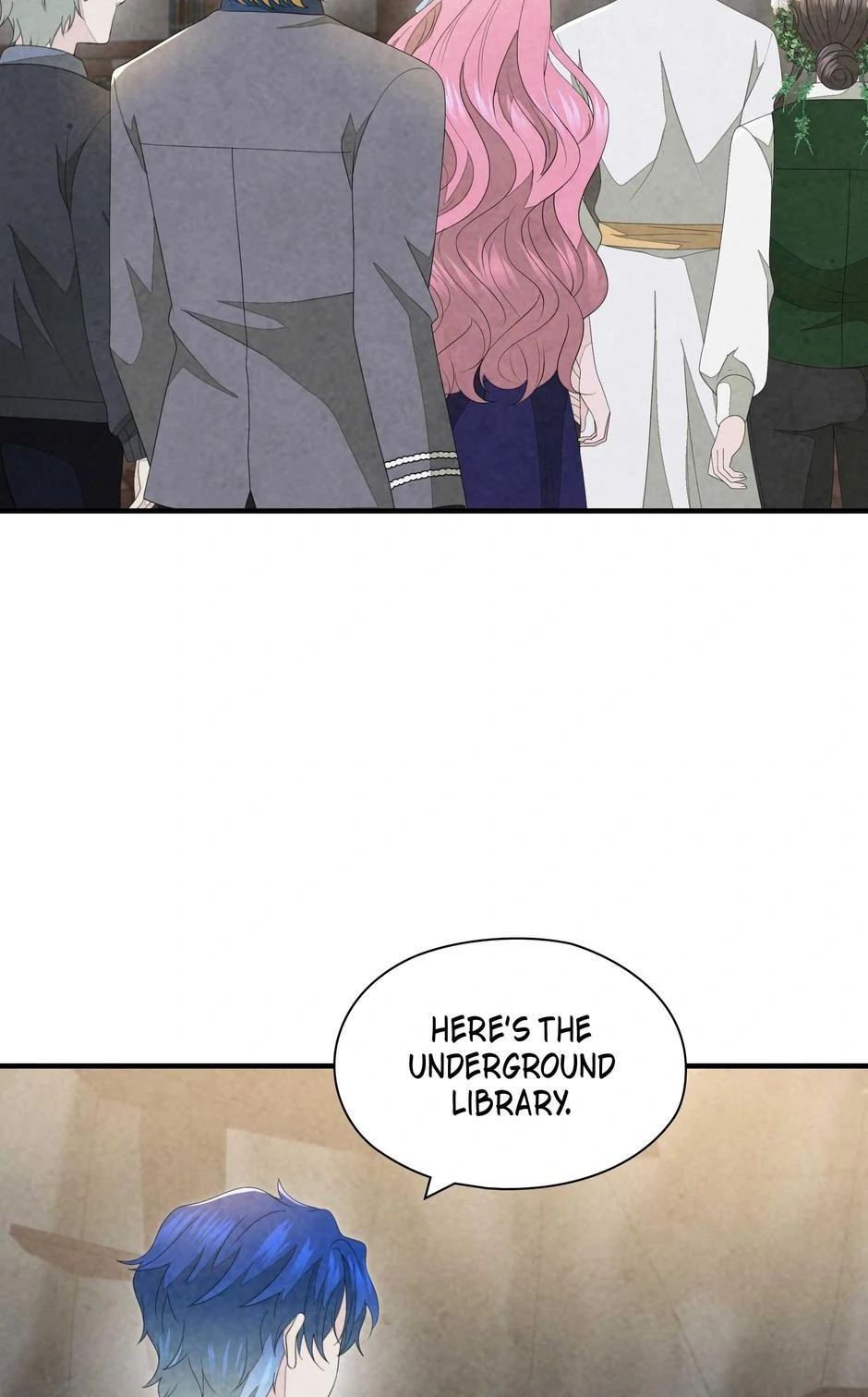 The Wizard and The Tree Chapter 58 234 02