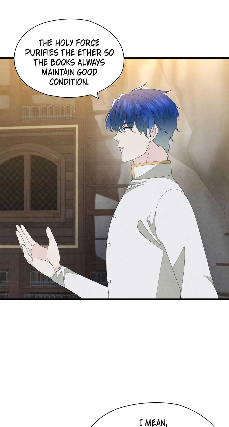 The Wizard and The Tree Chapter 58 239 07