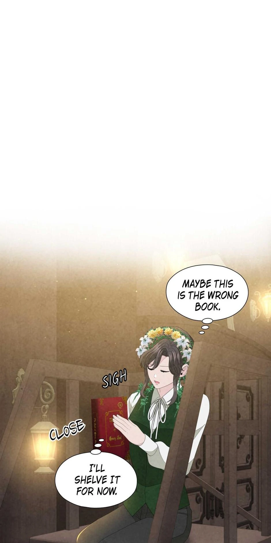 The Wizard and The Tree Chapter 58 251 19