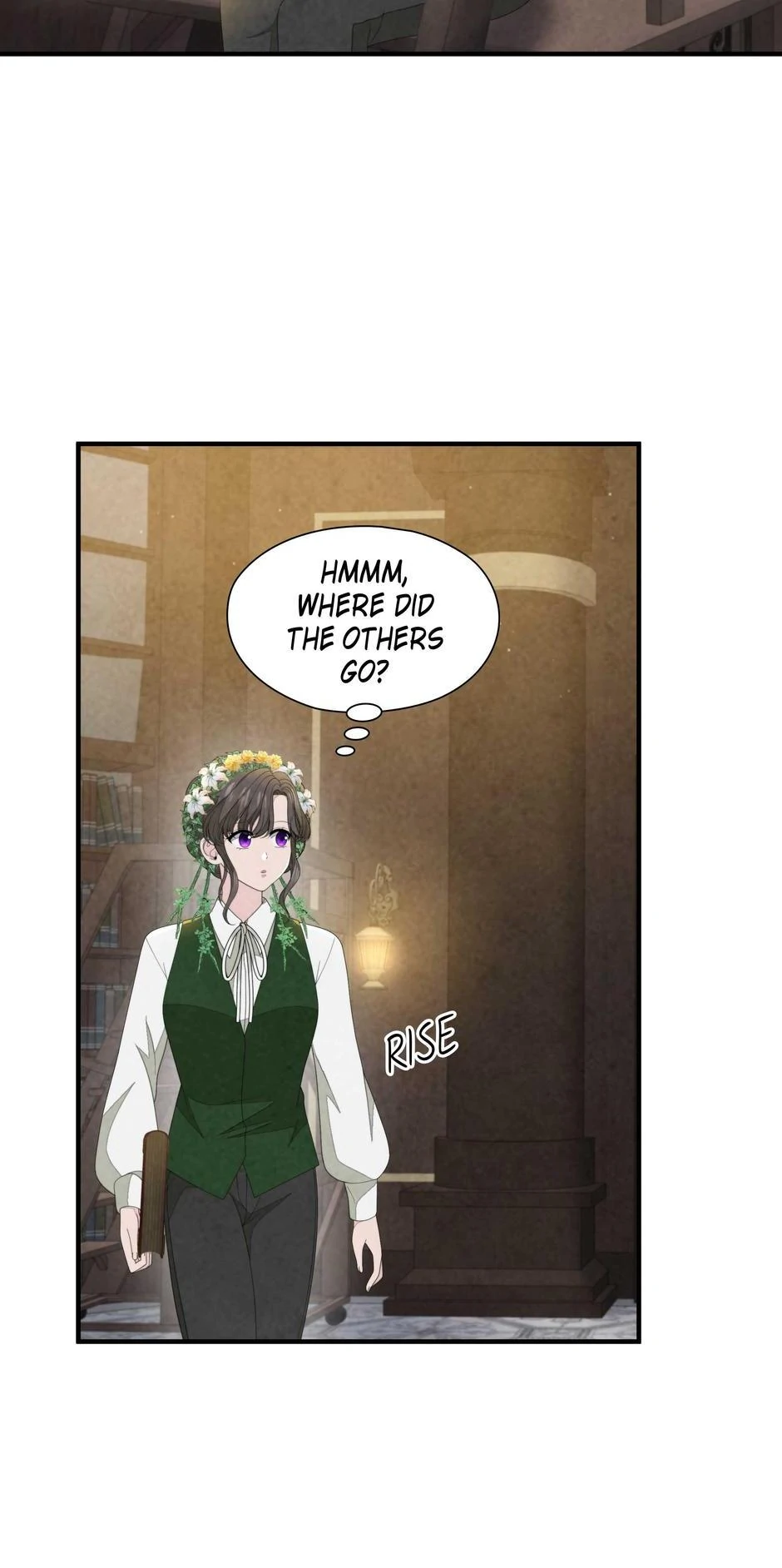 The Wizard and The Tree Chapter 58 252 20