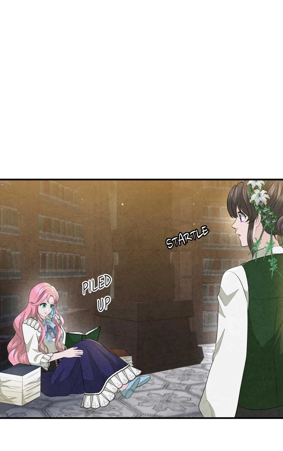 The Wizard and The Tree Chapter 58 253 21