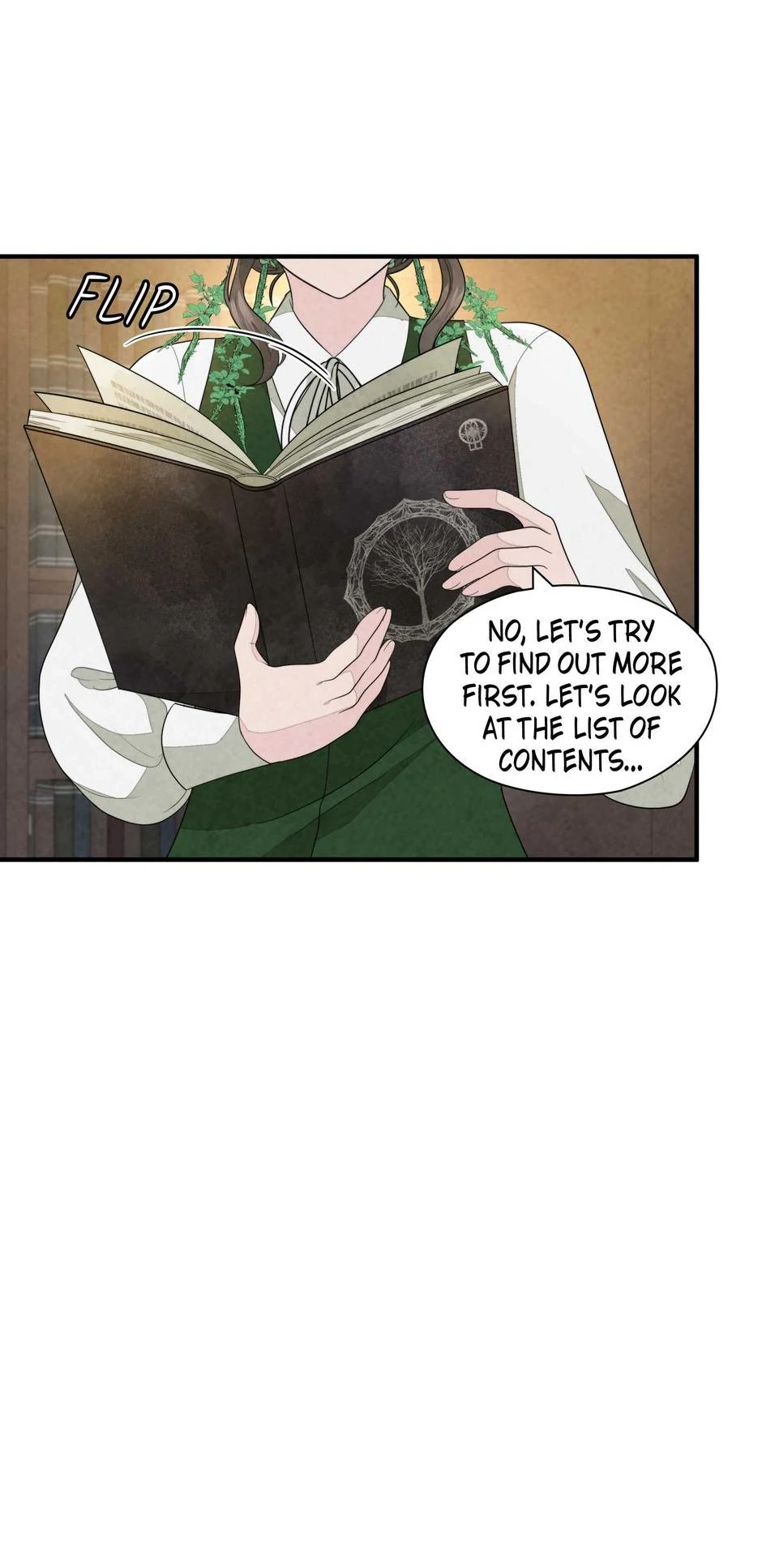 The Wizard and The Tree Chapter 58 274 42