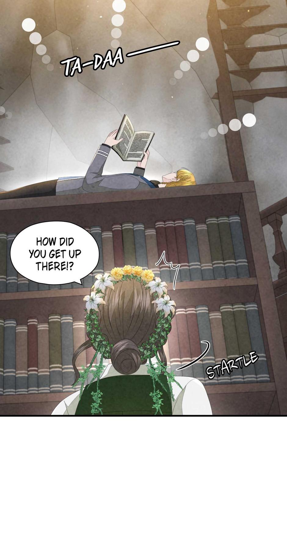 The Wizard and The Tree Chapter 58 289 57