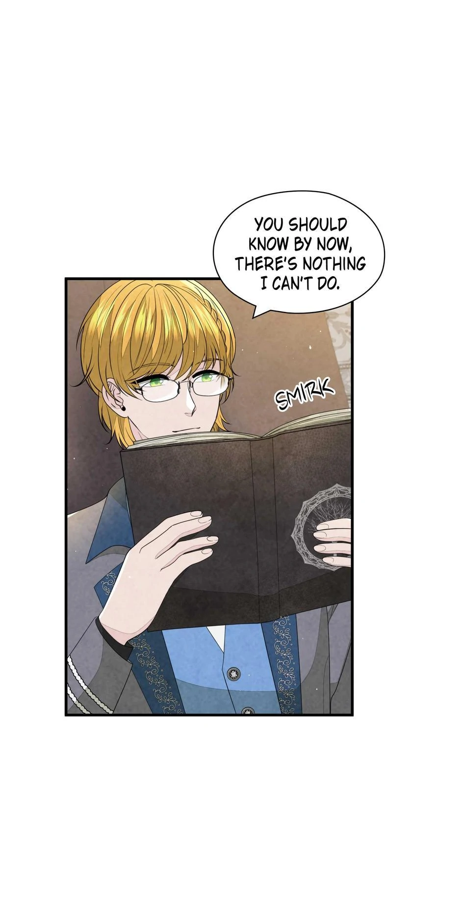 The Wizard and The Tree Chapter 58 290 58