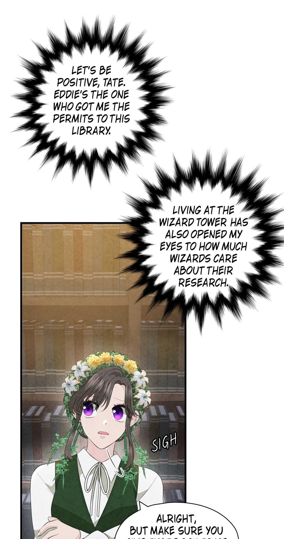 The Wizard and The Tree Chapter 58 293 61