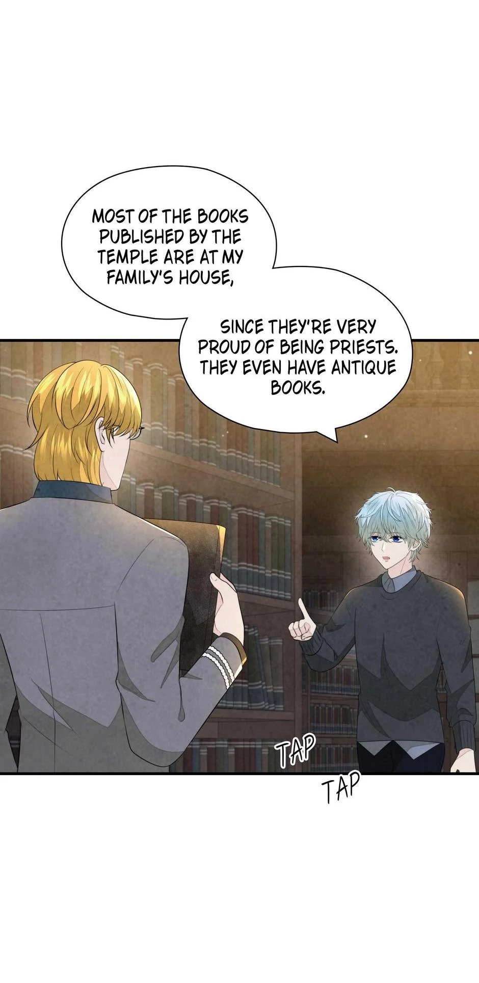 The Wizard and The Tree Chapter 58 298 66