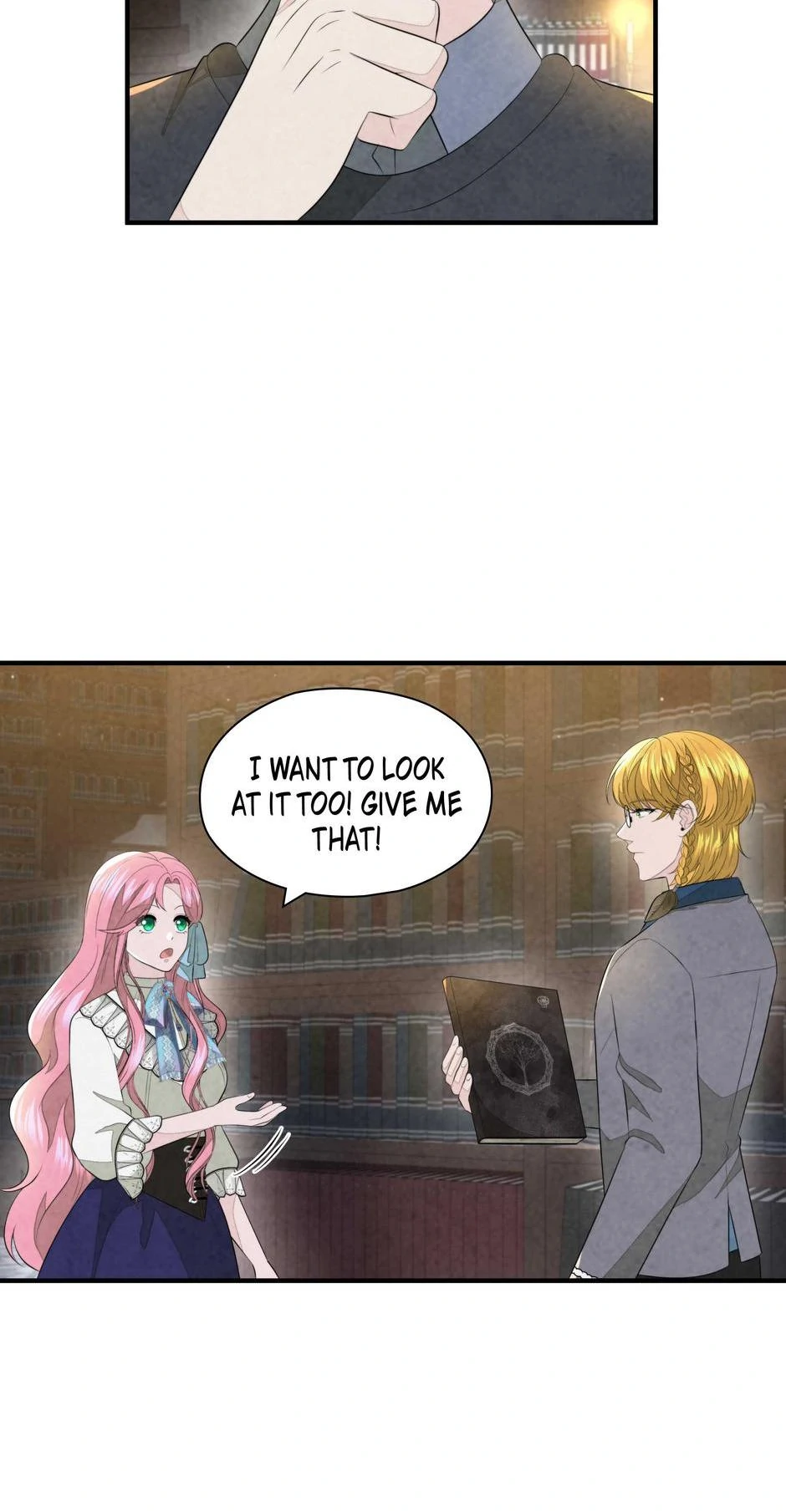 The Wizard and The Tree Chapter 58 300 68