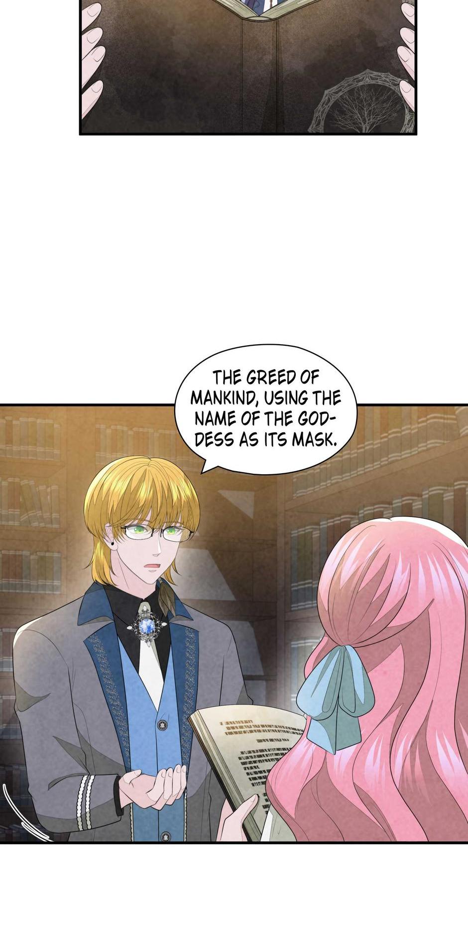 The Wizard and The Tree Chapter 58 303 71