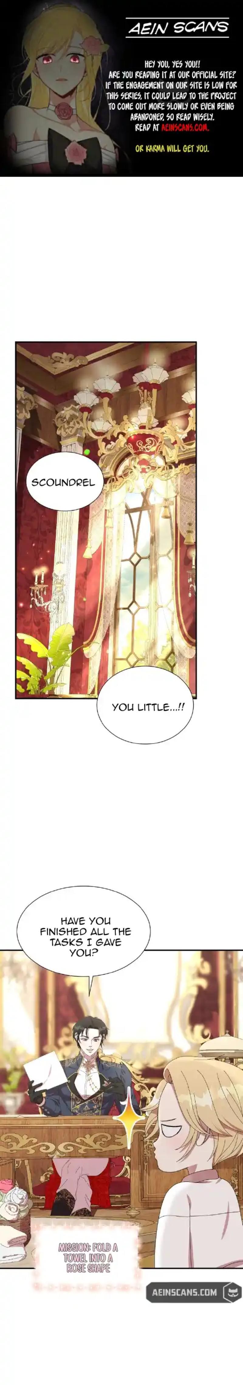 The Wolf Archduke’s Companion Chapter 22 104 ch 22 1