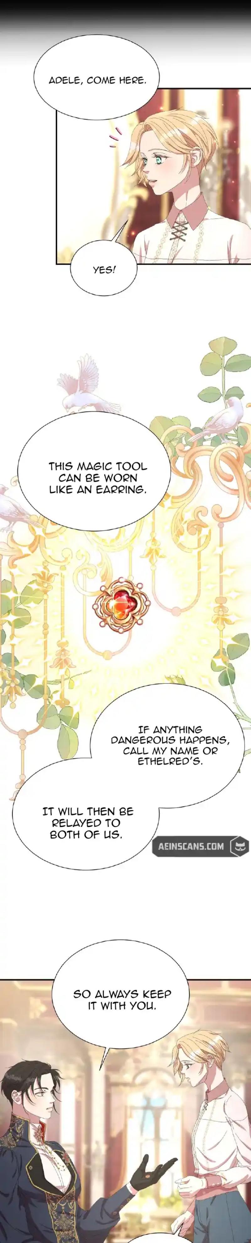 The Wolf Archduke’s Companion Chapter 22 113 ch 22 10