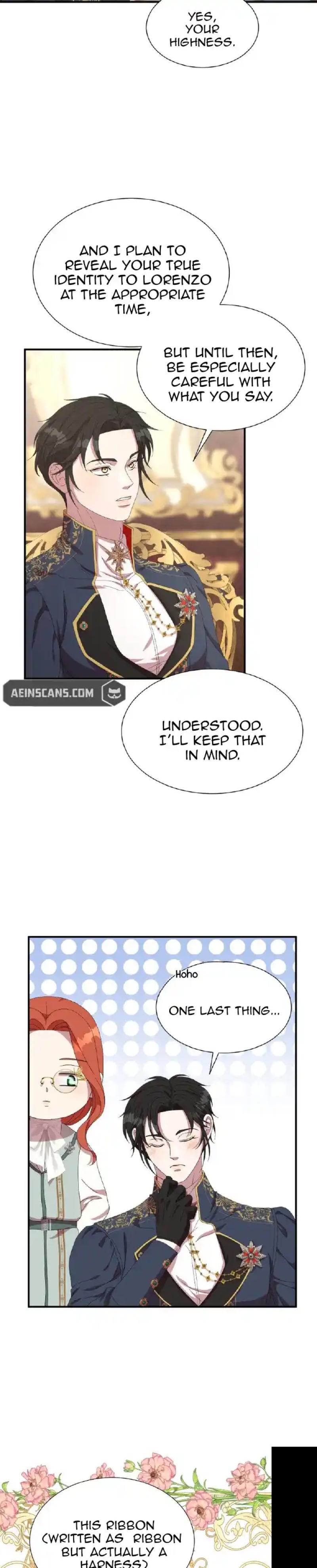 The Wolf Archduke’s Companion Chapter 22 114 ch 22 11