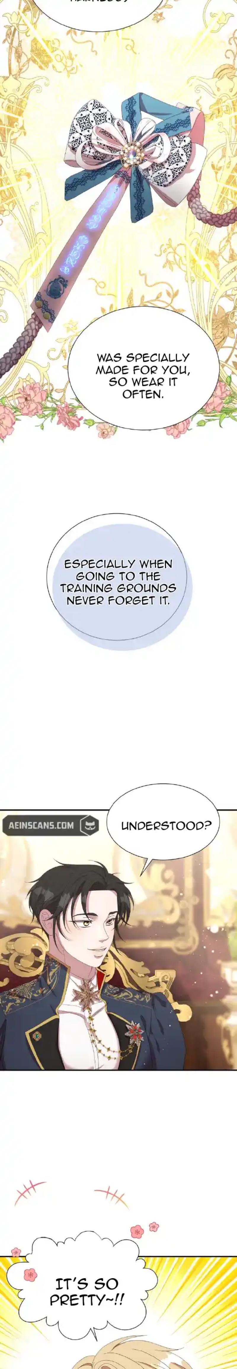 The Wolf Archduke’s Companion Chapter 22 115 ch 22 12