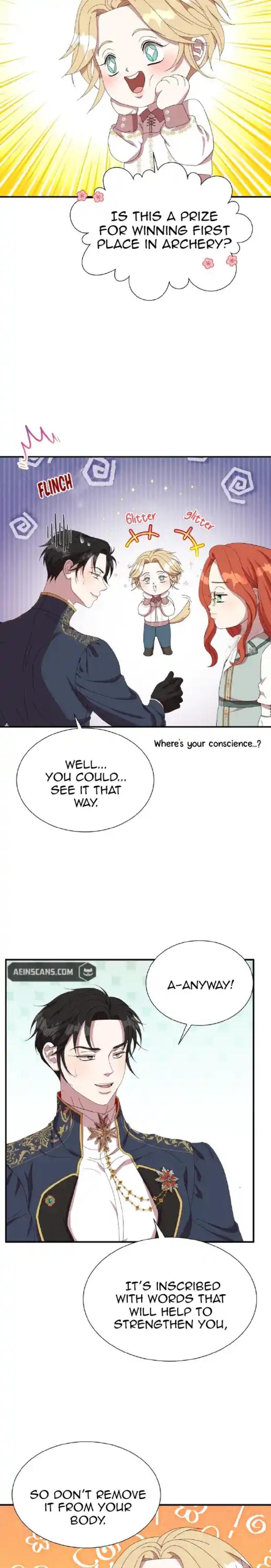 The Wolf Archduke’s Companion Chapter 22 116 ch 22 13