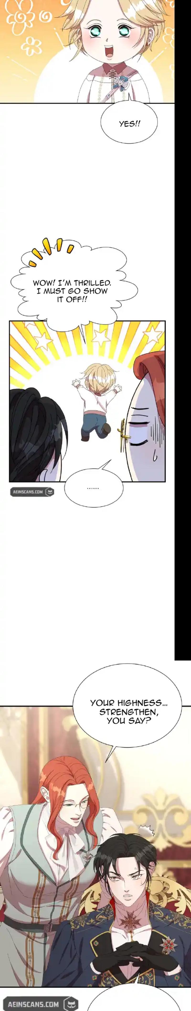 The Wolf Archduke’s Companion Chapter 22 117 ch 22 14