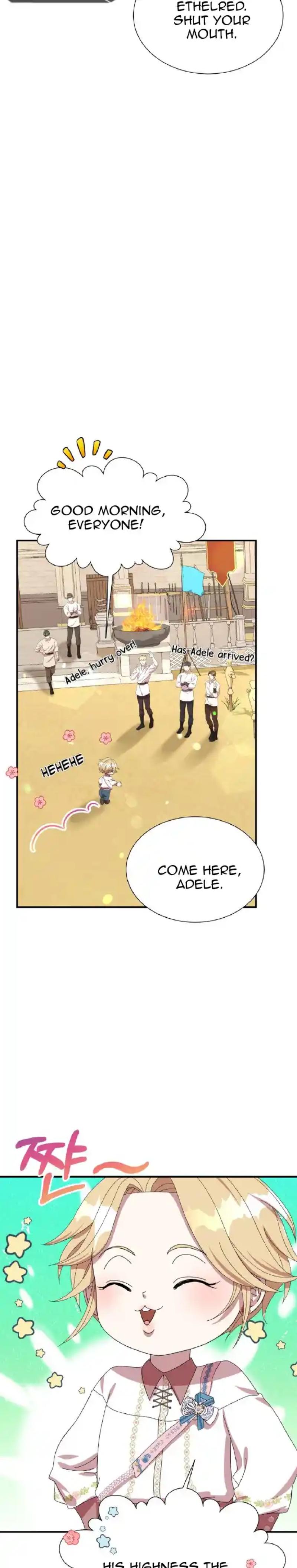 The Wolf Archduke’s Companion Chapter 22 118 ch 22 15