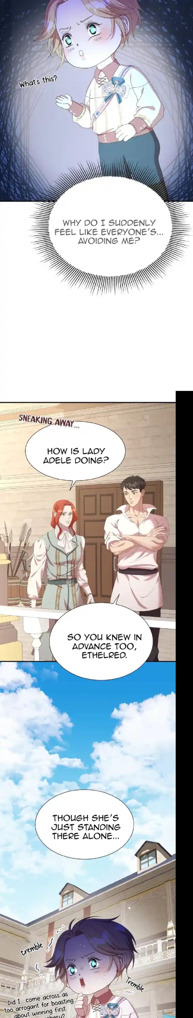 The Wolf Archduke’s Companion Chapter 22 120 ch 22 17