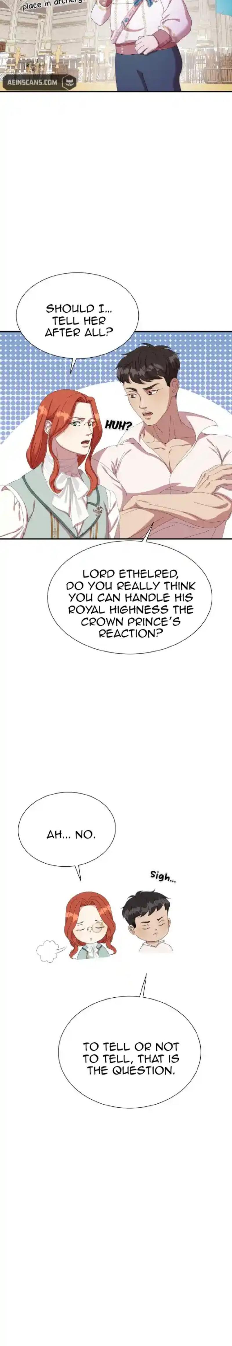 The Wolf Archduke’s Companion Chapter 22 121 ch 22 18