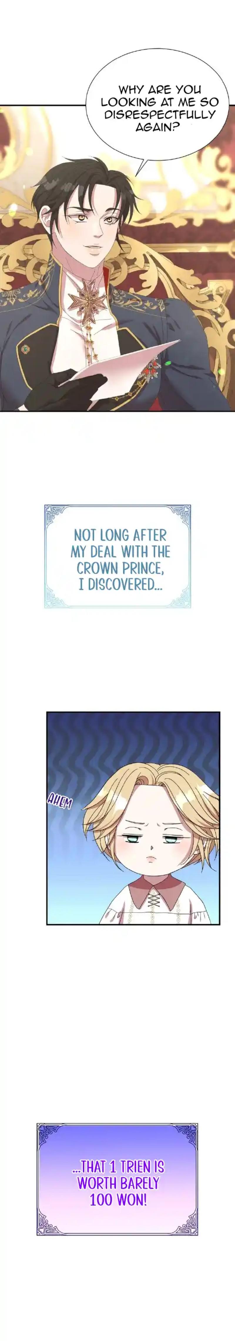 The Wolf Archduke’s Companion Chapter 22 105 ch 22 2