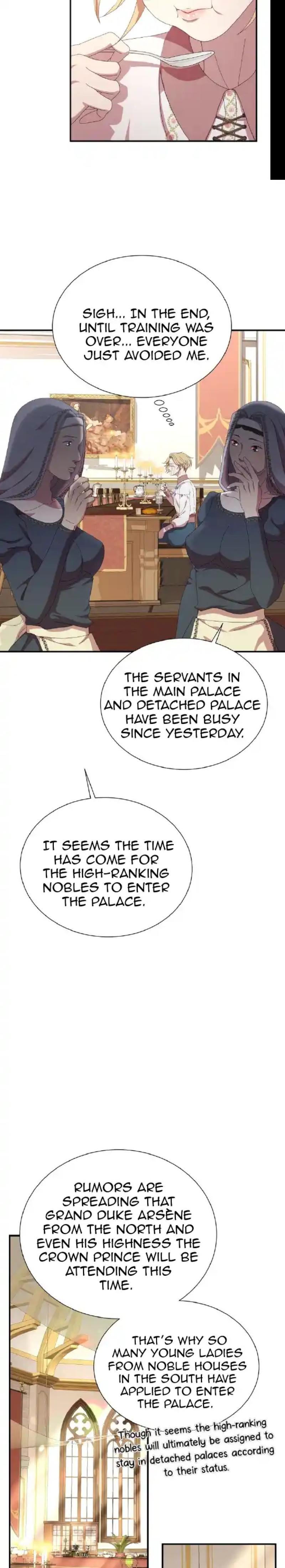 The Wolf Archduke’s Companion Chapter 22 123 ch 22 20