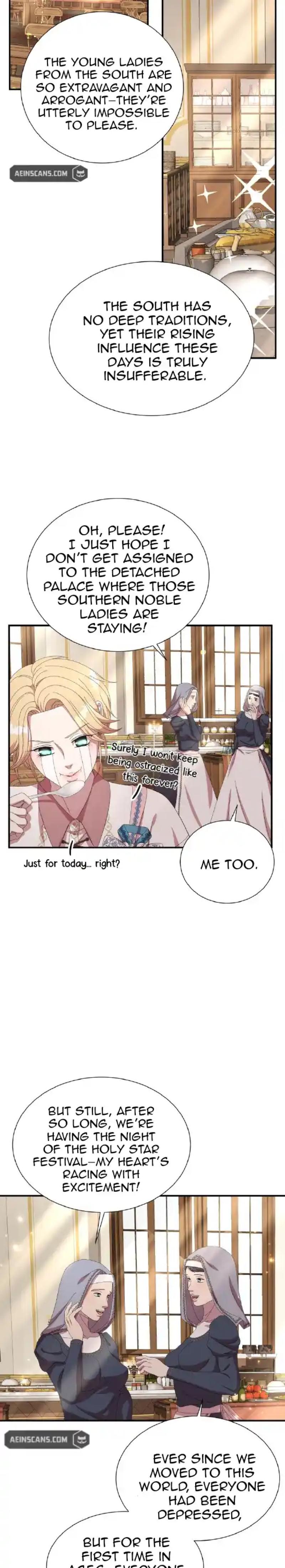 The Wolf Archduke’s Companion Chapter 22 124 ch 22 21