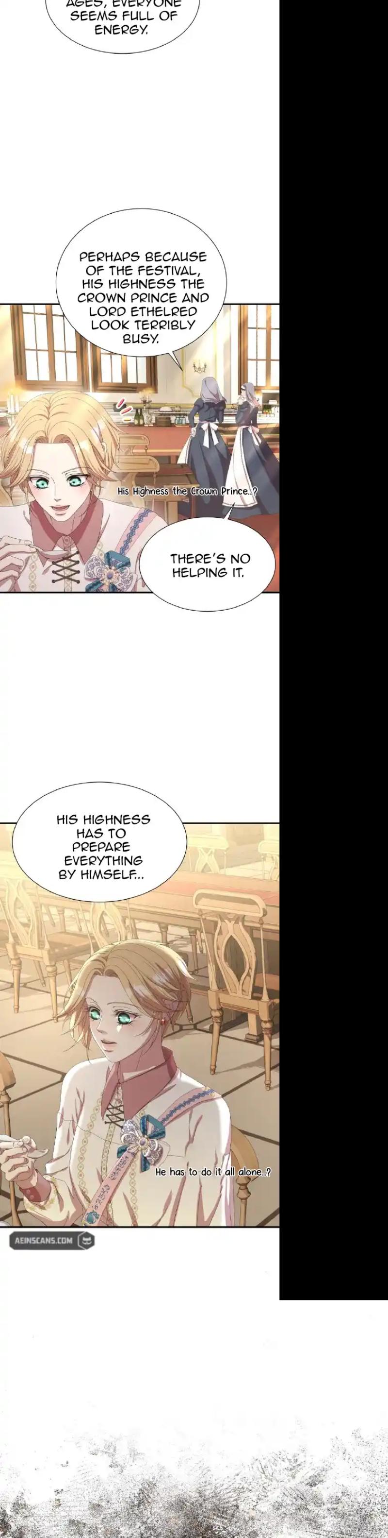 The Wolf Archduke’s Companion Chapter 22 125 ch 22 22