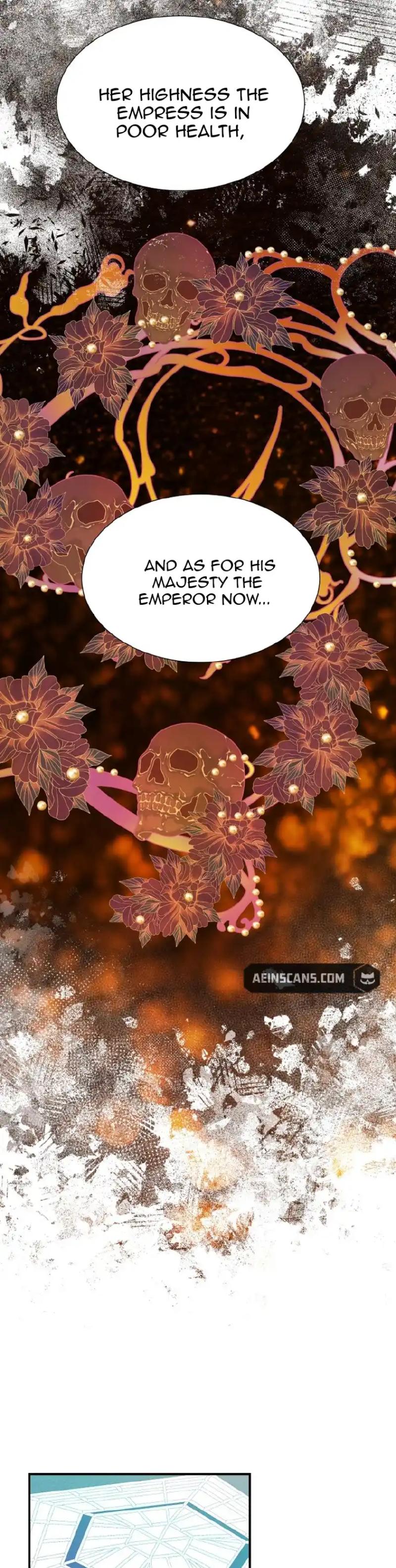 The Wolf Archduke’s Companion Chapter 22 126 ch 22 23