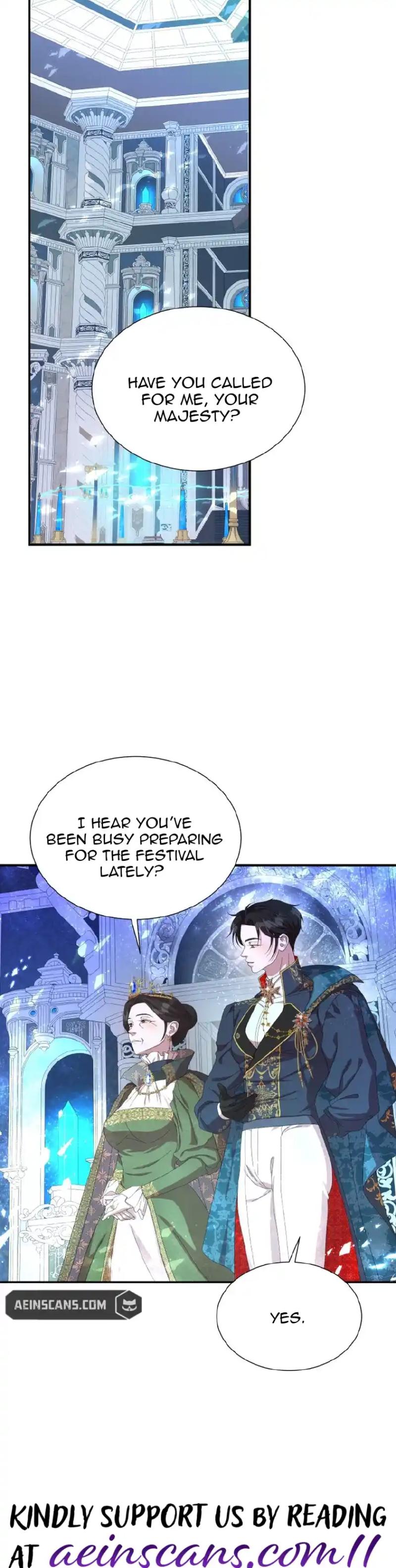 The Wolf Archduke’s Companion Chapter 22 127 ch 22 24