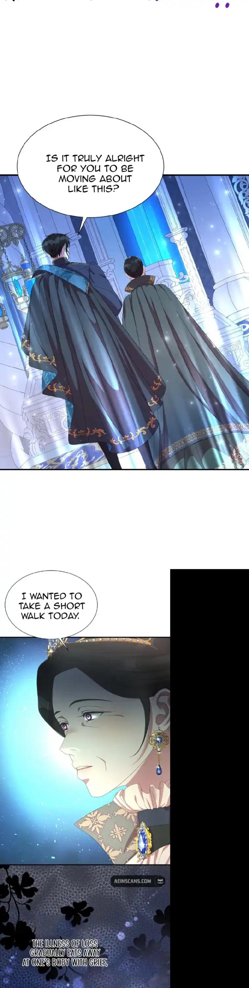 The Wolf Archduke’s Companion Chapter 22 128 ch 22 25