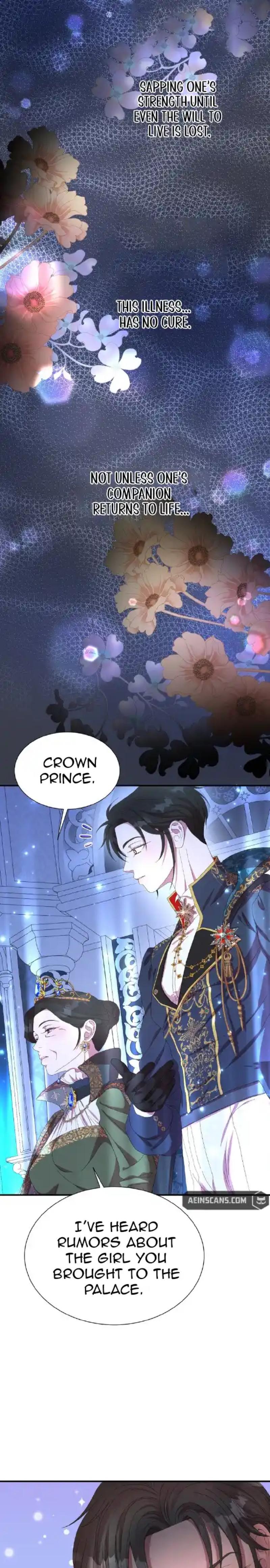 The Wolf Archduke’s Companion Chapter 22 129 ch 22 26