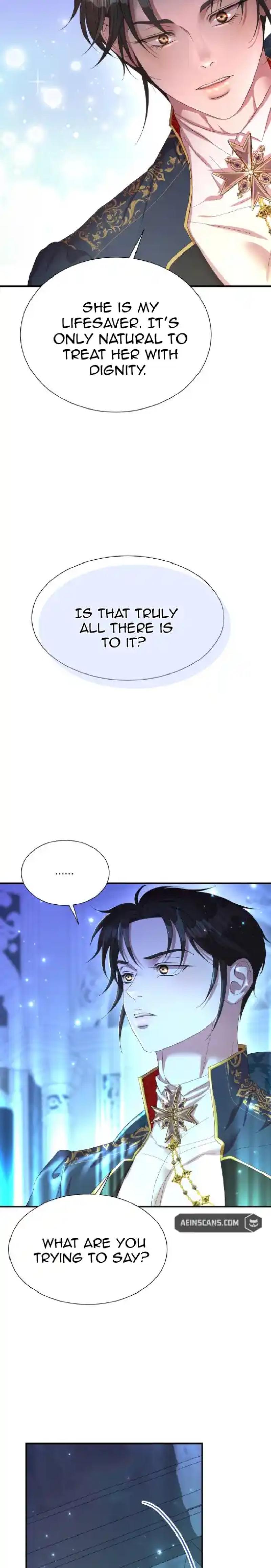 The Wolf Archduke’s Companion Chapter 22 130 ch 22 27