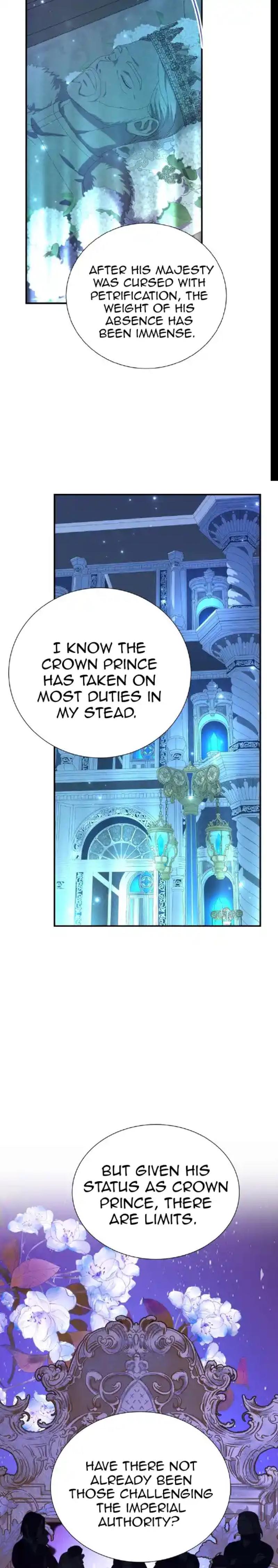 The Wolf Archduke’s Companion Chapter 22 131 ch 22 28