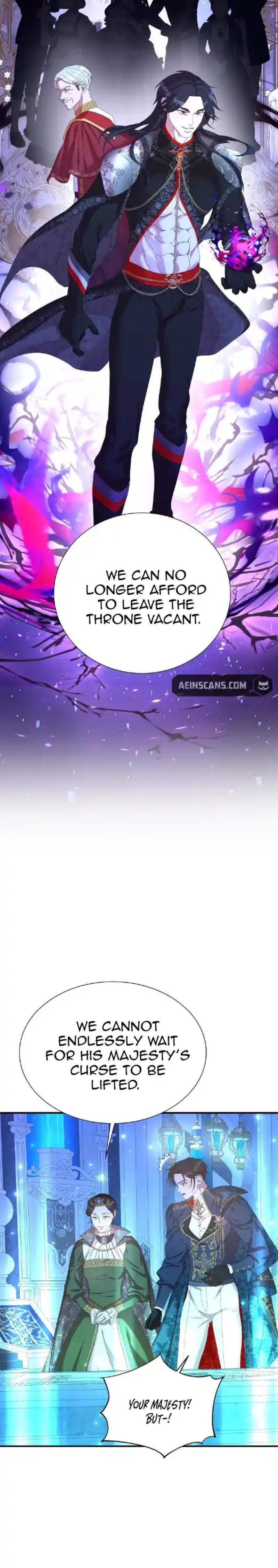 The Wolf Archduke’s Companion Chapter 22 132 ch 22 29