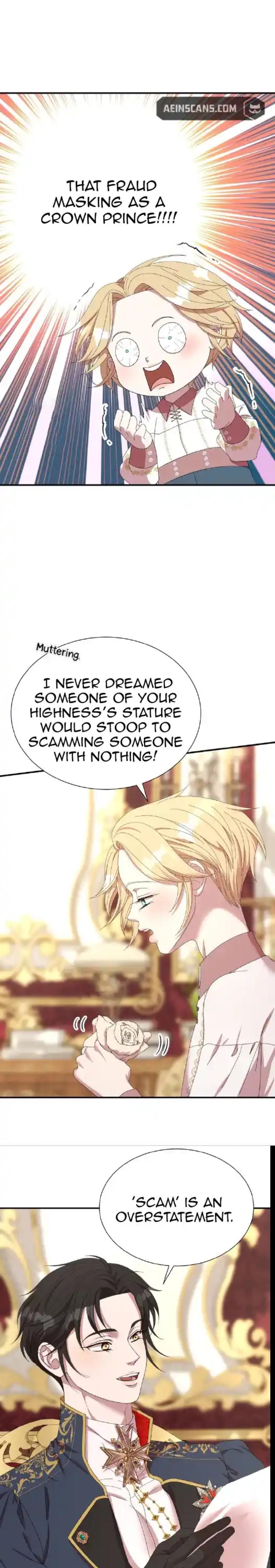 The Wolf Archduke’s Companion Chapter 22 106 ch 22 3