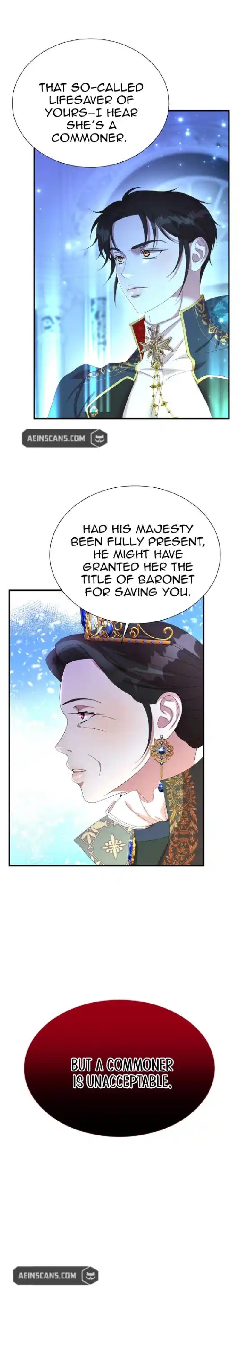 The Wolf Archduke’s Companion Chapter 22 133 ch 22 30