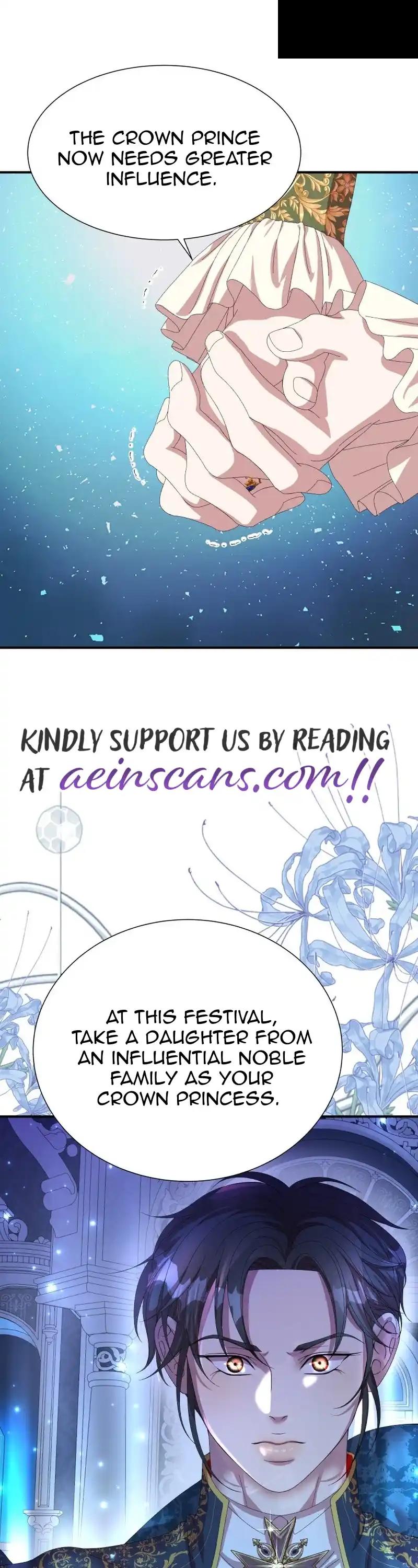 The Wolf Archduke’s Companion Chapter 22 134 ch 22 31