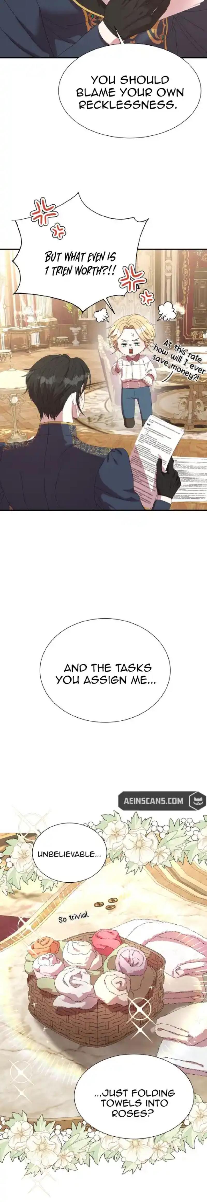 The Wolf Archduke’s Companion Chapter 22 107 ch 22 4