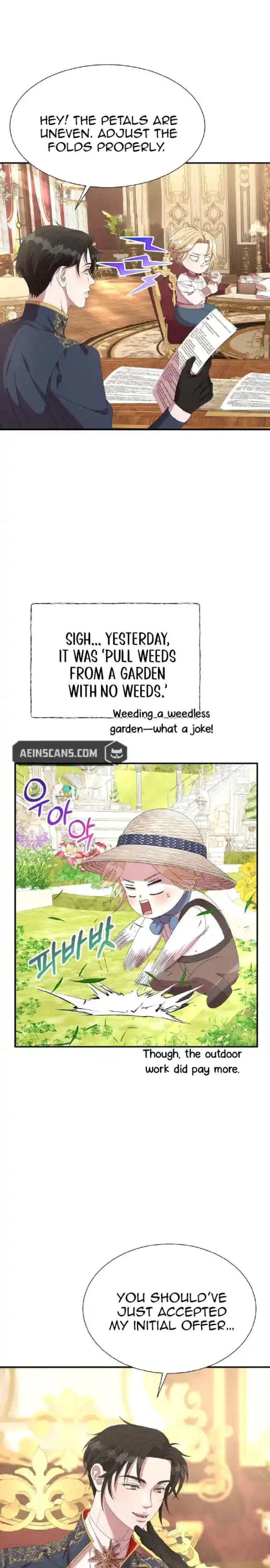 The Wolf Archduke’s Companion Chapter 22 108 ch 22 5