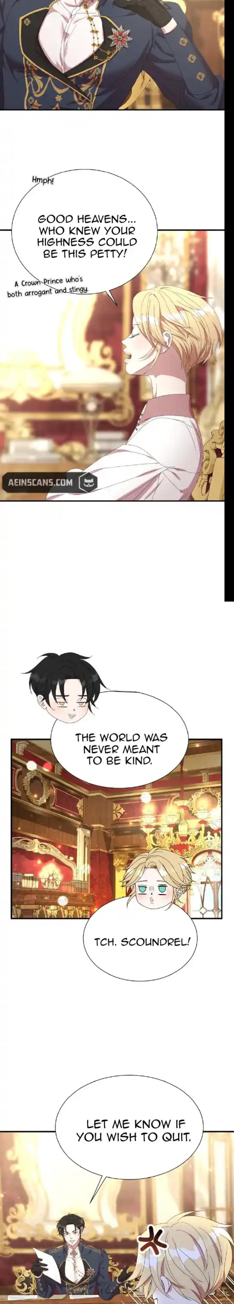 The Wolf Archduke’s Companion Chapter 22 109 ch 22 6