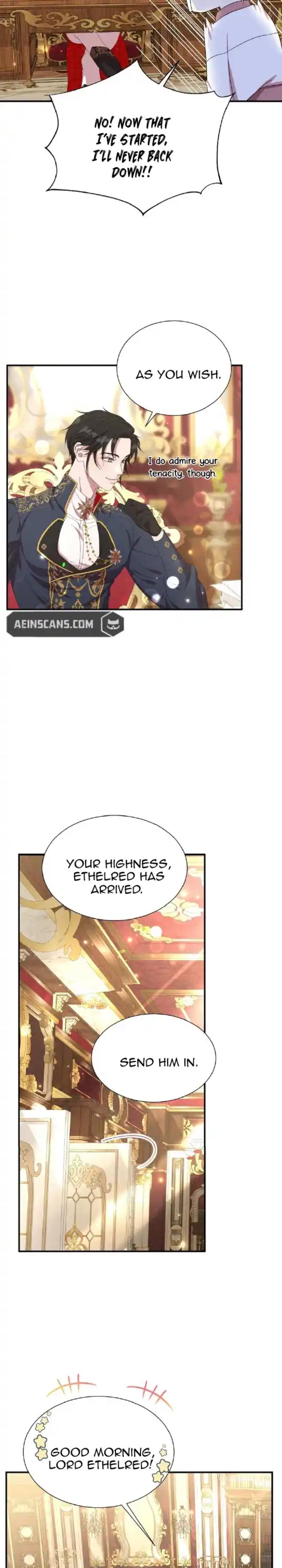 The Wolf Archduke’s Companion Chapter 22 110 ch 22 7