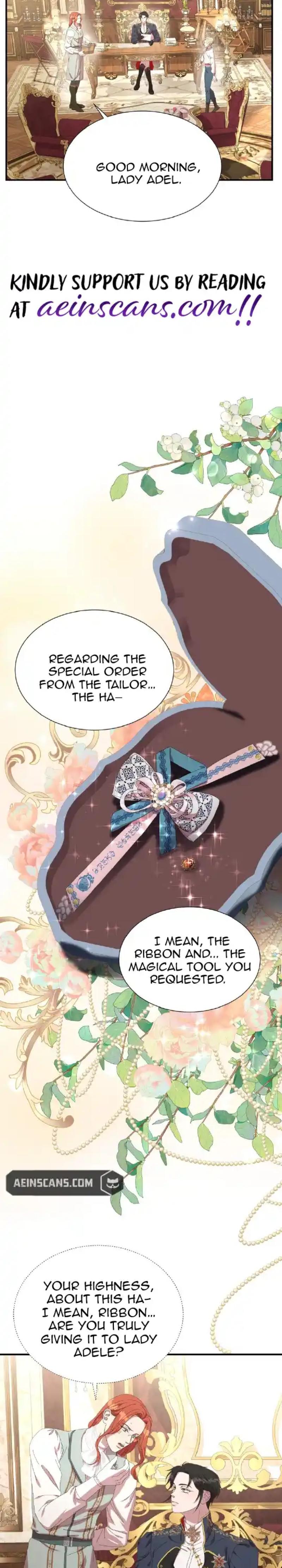 The Wolf Archduke’s Companion Chapter 22 111 ch 22 8