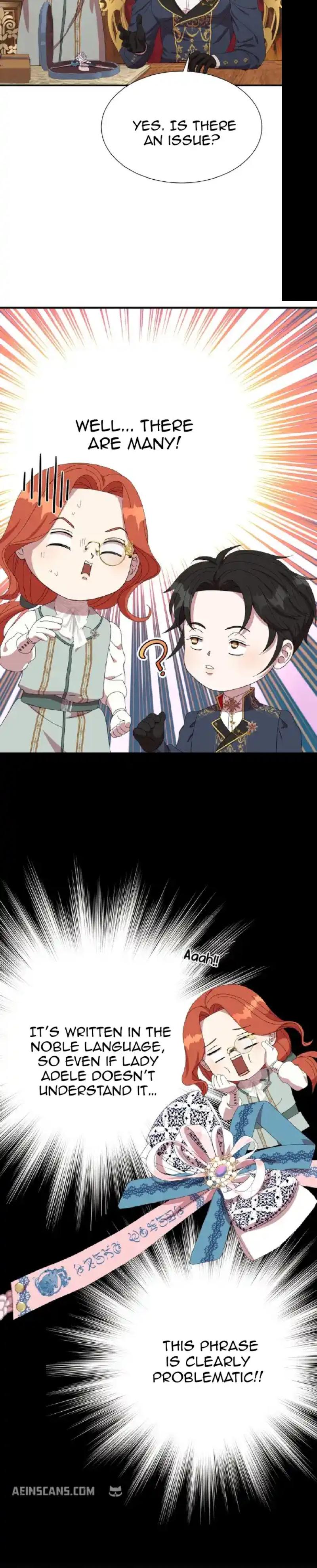 The Wolf Archduke’s Companion Chapter 22 112 ch 22 9