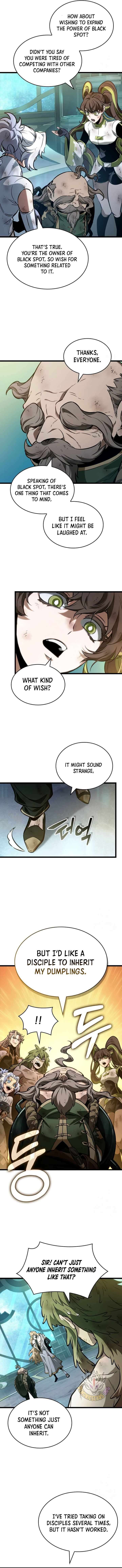 The World After The Fall Chapter 165 54 05