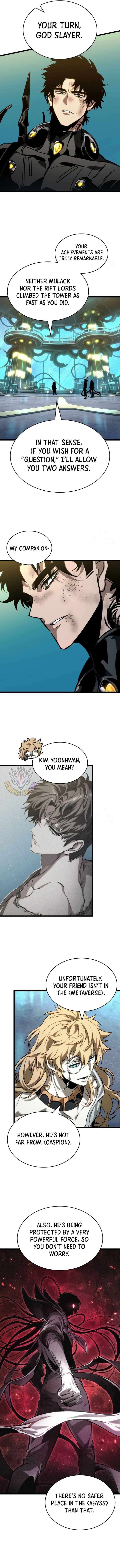 The World After The Fall Chapter 165 58 09