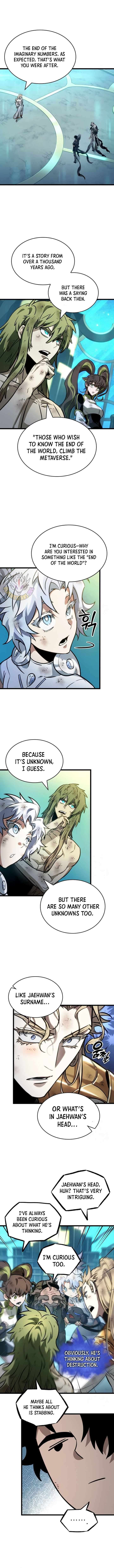 The World After The Fall Chapter 165 60 11