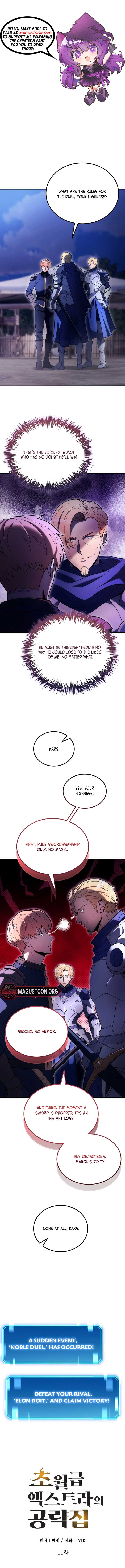 The World-Class Extra’s Walkthrough Chapter 11 53 01