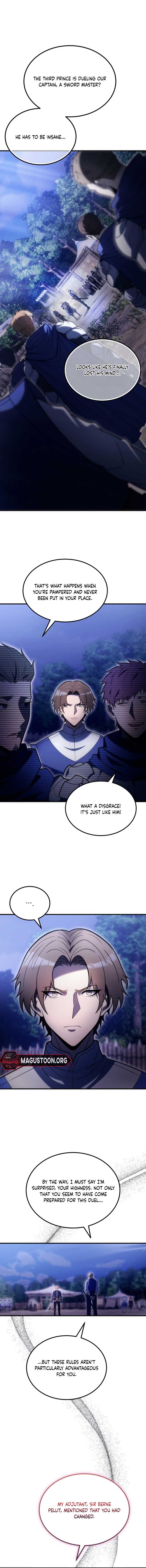 The World-Class Extra’s Walkthrough Chapter 11 54 02